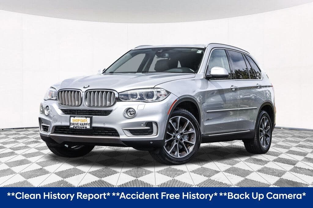 2015 BMW X5