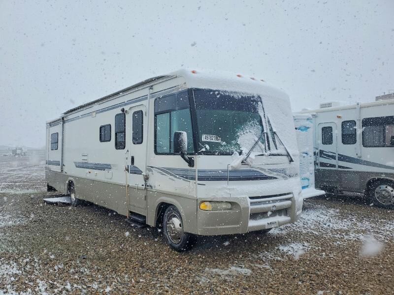 2002 FORD Motorhome Chassis