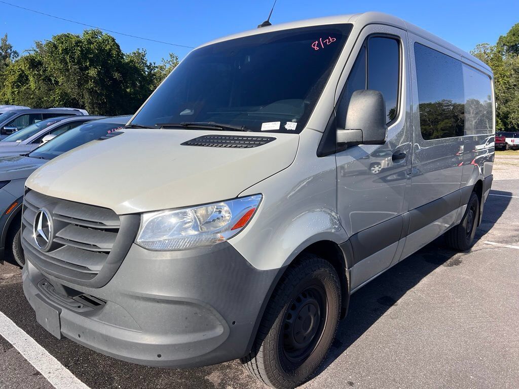 2025 Mercedes-Benz Sprinter