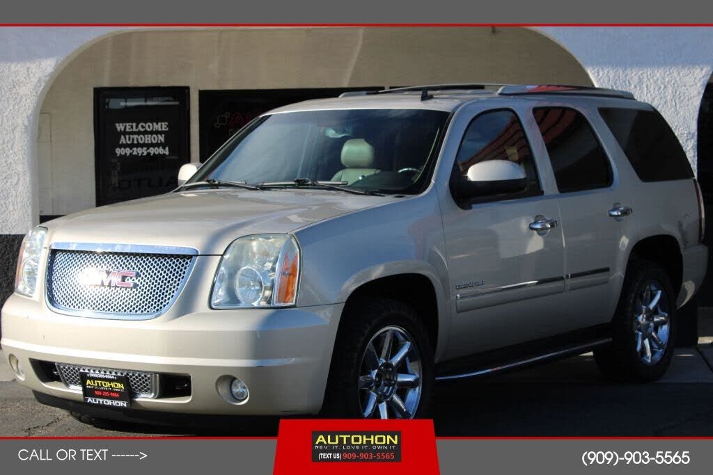 2013 GMC Yukon