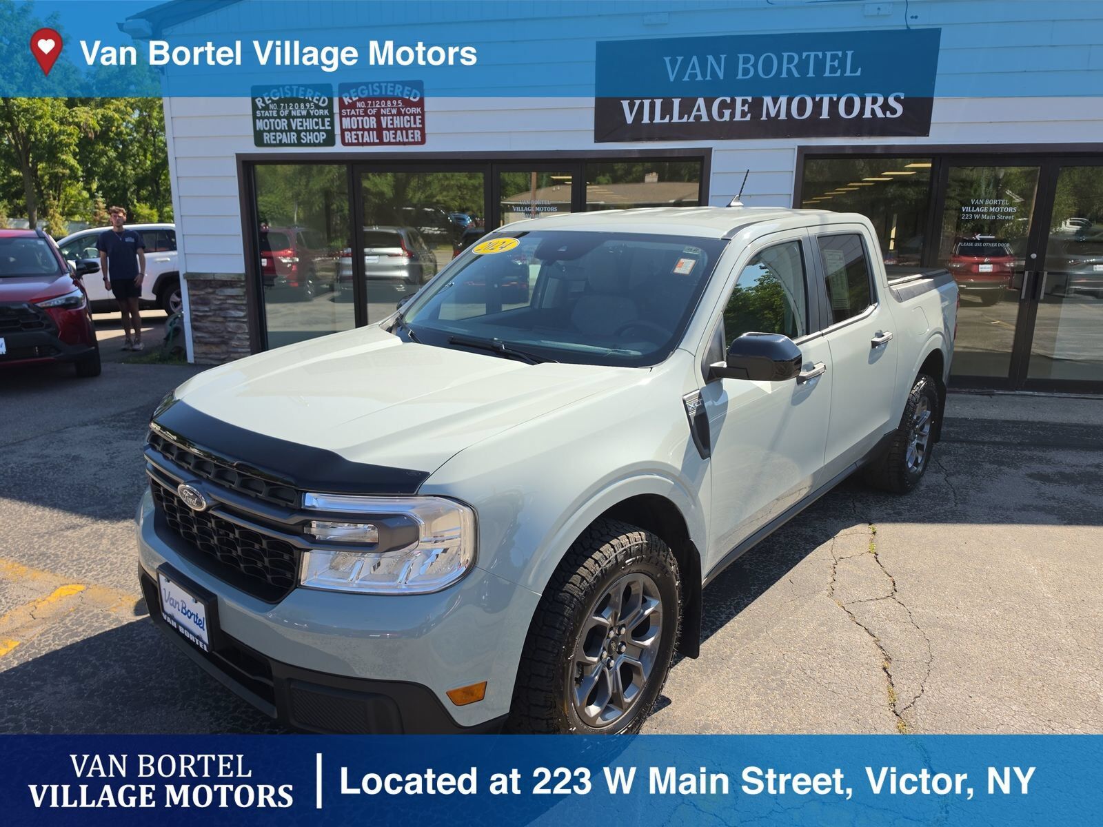 2024 FORD Maverick