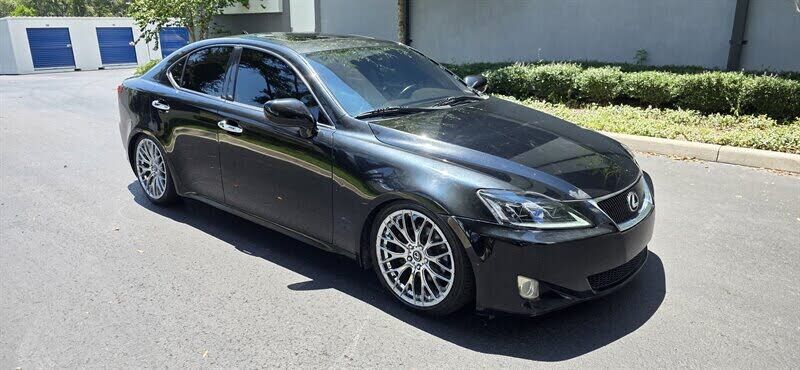 2007 Lexus IS
