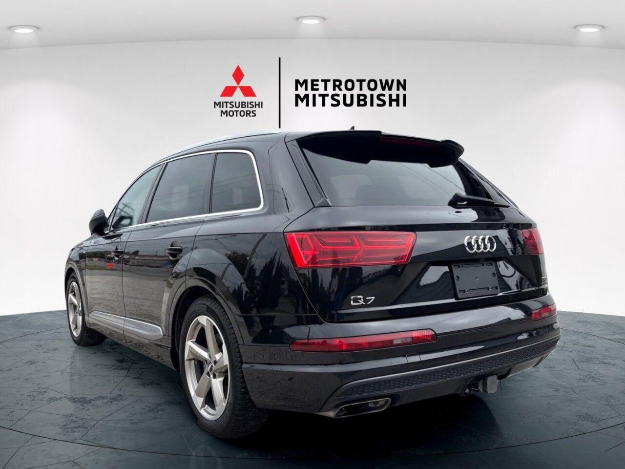 2018 Audi Q7