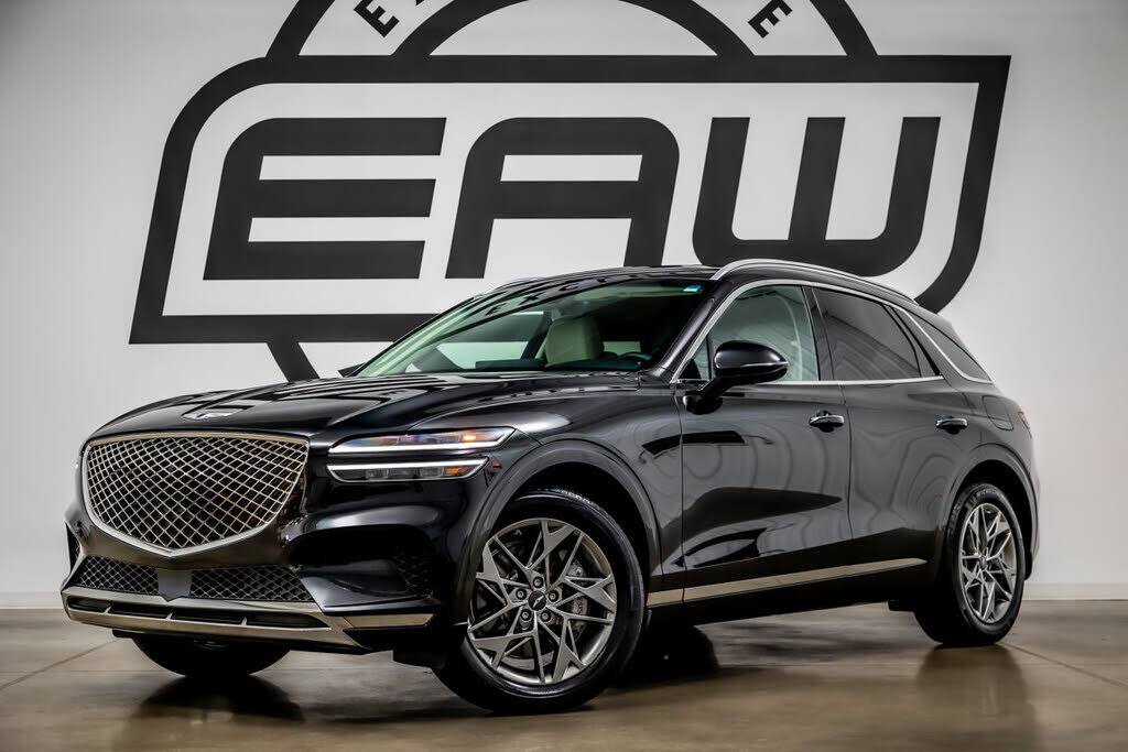 2024 GENESIS GV70