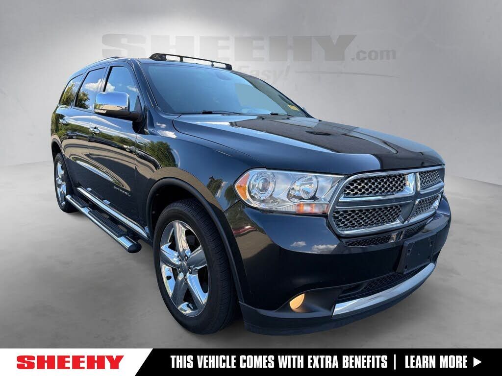 2013 DODGE Durango