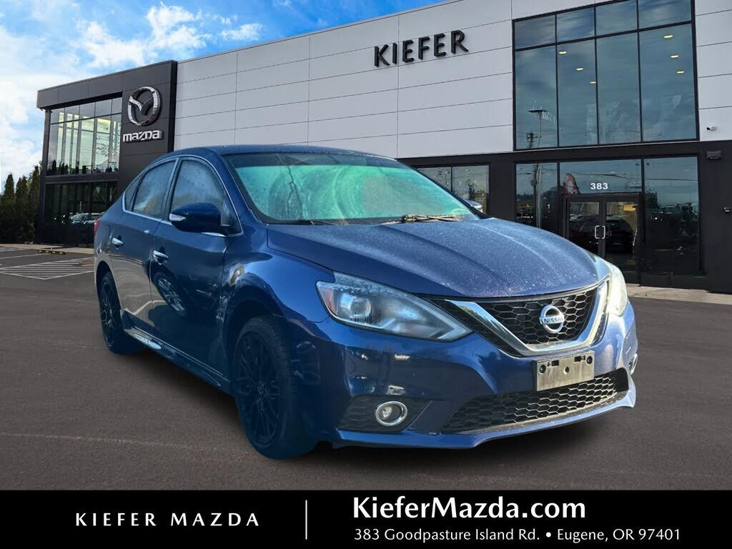2017 NISSAN Sentra
