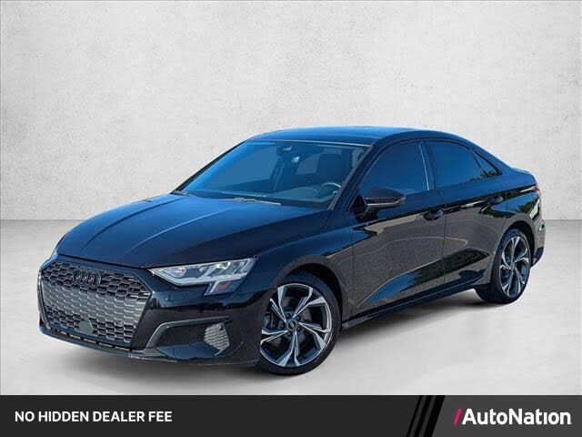 2022 AUDI A3