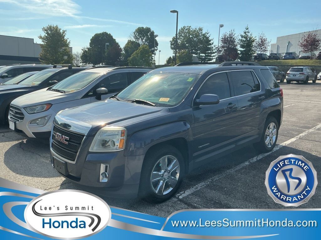 2014 GMC Terrain