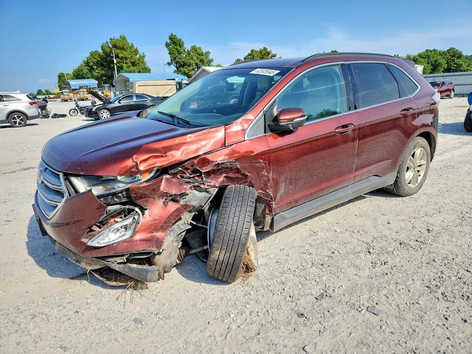 2015 FORD Edge