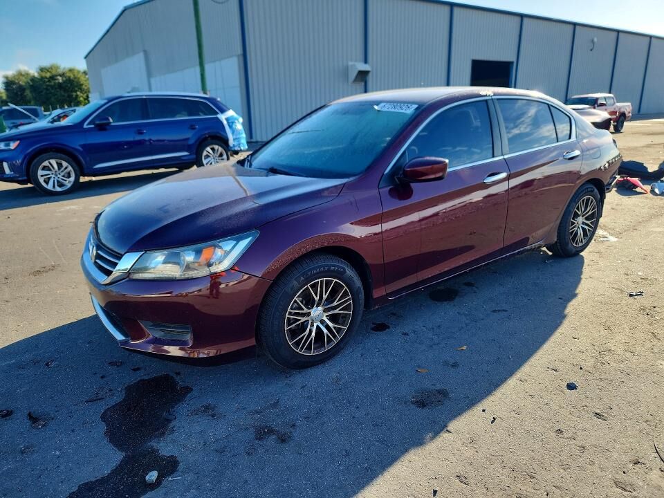 2013 HONDA Accord