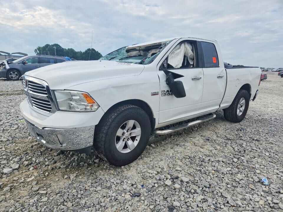 2014 RAM 1500