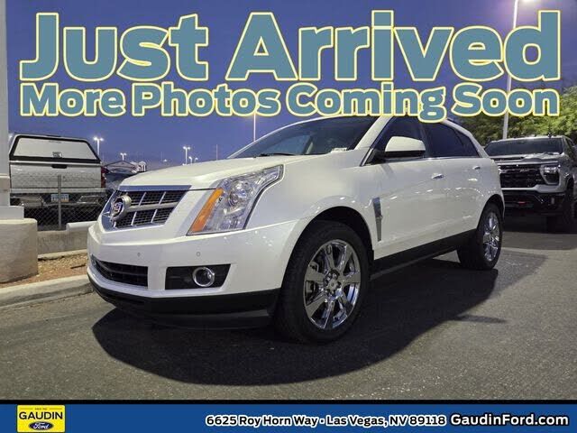 2012 CADILLAC SRX