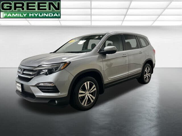 2018 HONDA Pilot