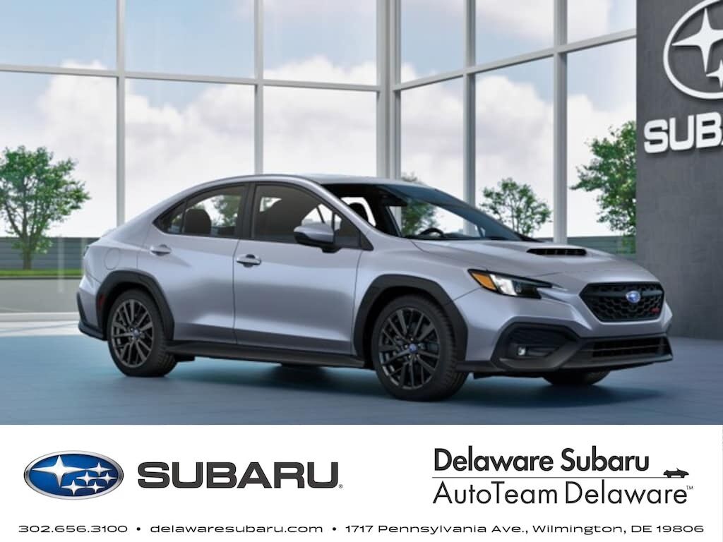 2026 SUBARU WRX