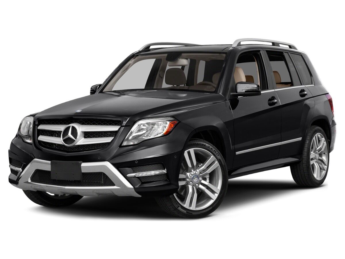 2013 Mercedes-Benz GLK-Class