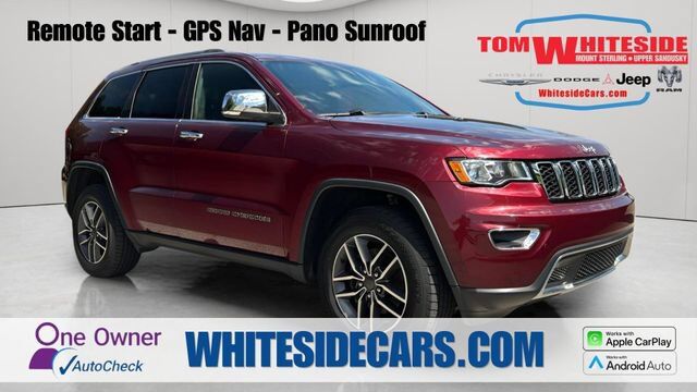 2020 JEEP Grand Cherokee