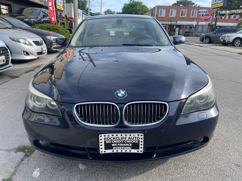 2005 BMW 545i