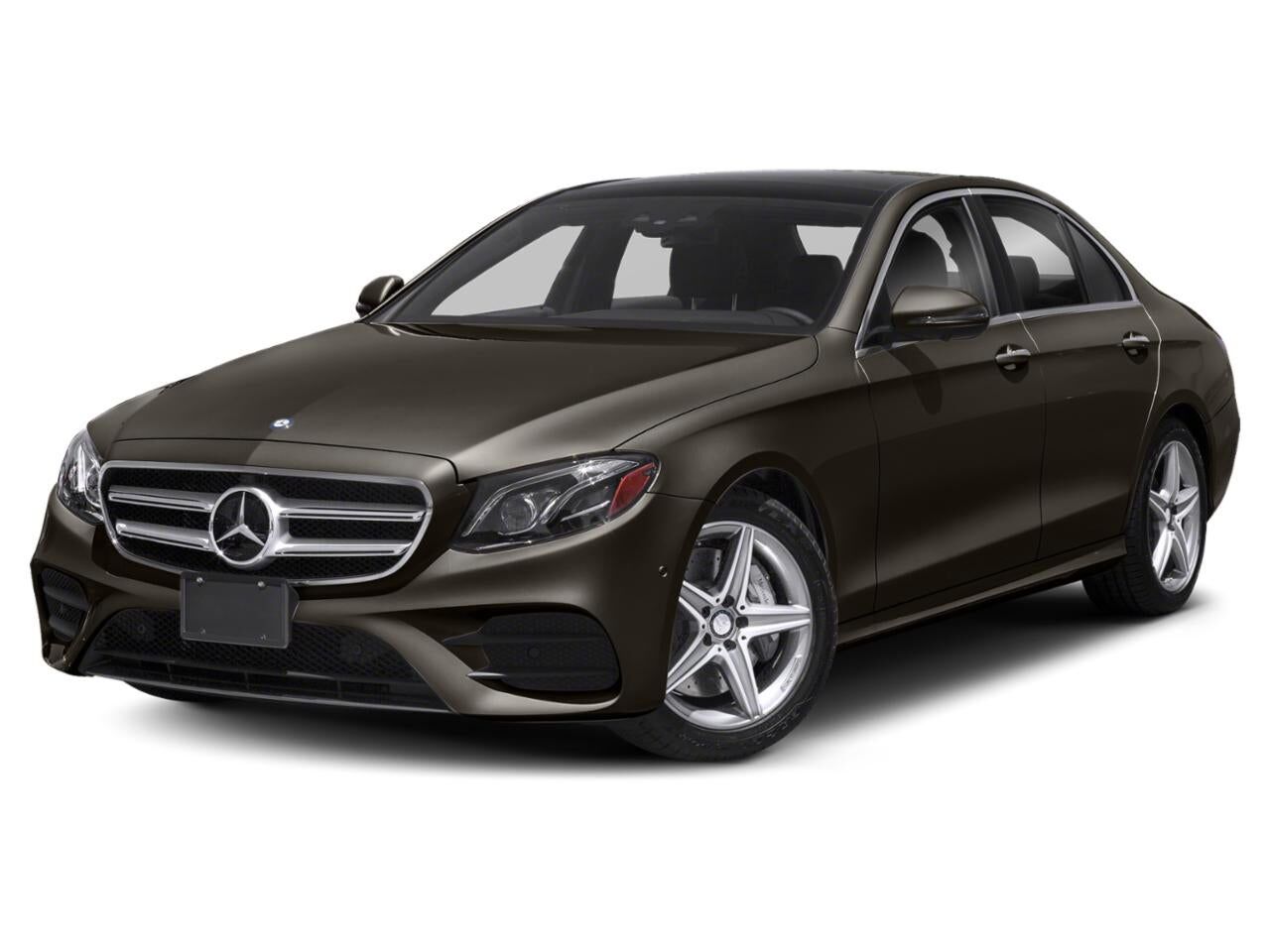 2017 Mercedes-Benz E-Class