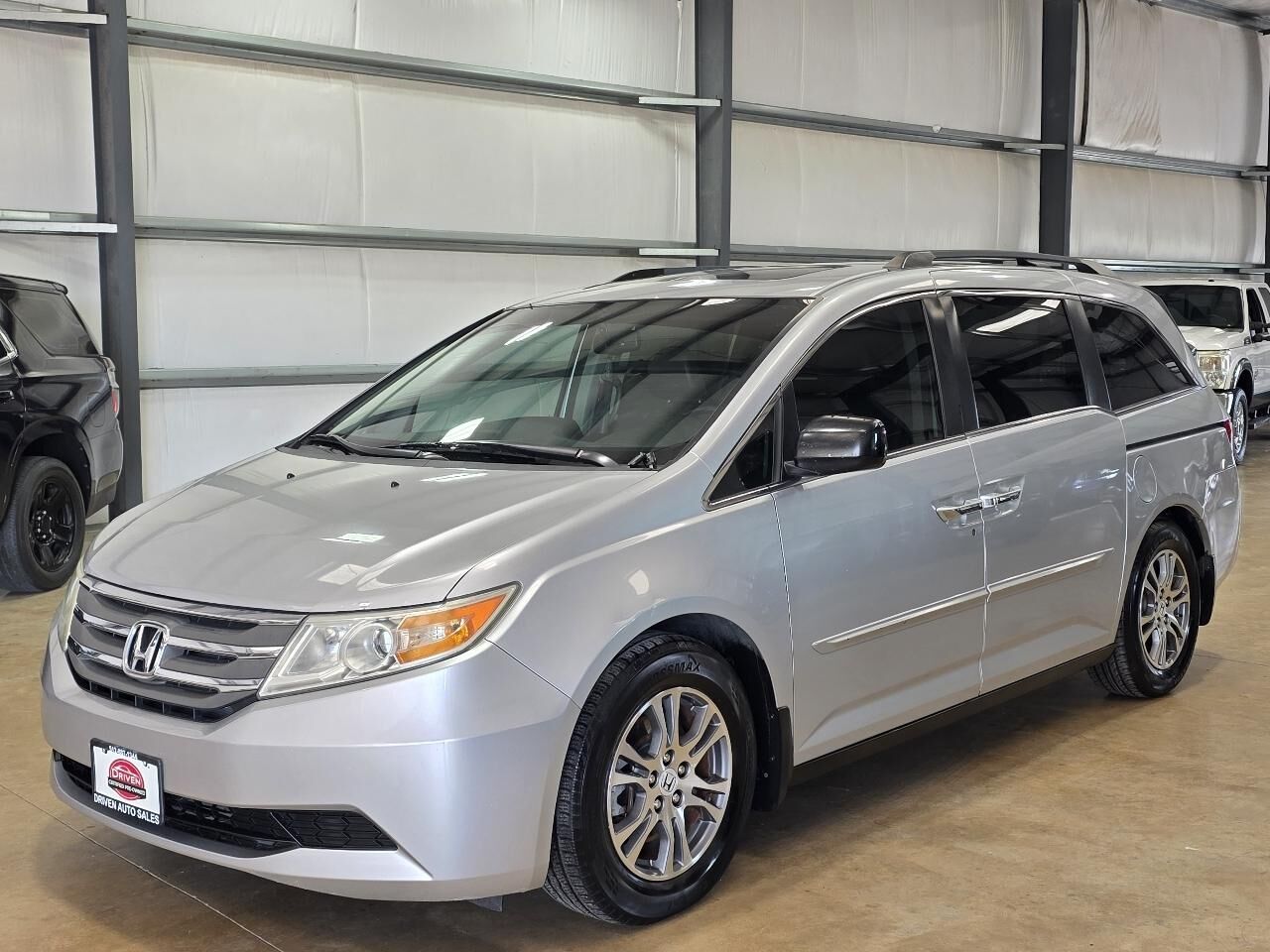 2013 HONDA Odyssey
