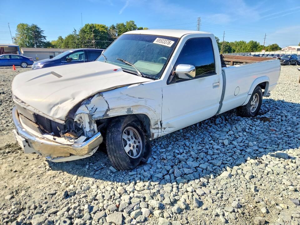 1989 CHEVROLET GMT-400