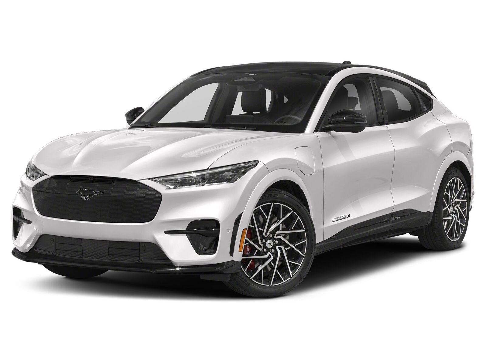 2022 FORD Mach-E