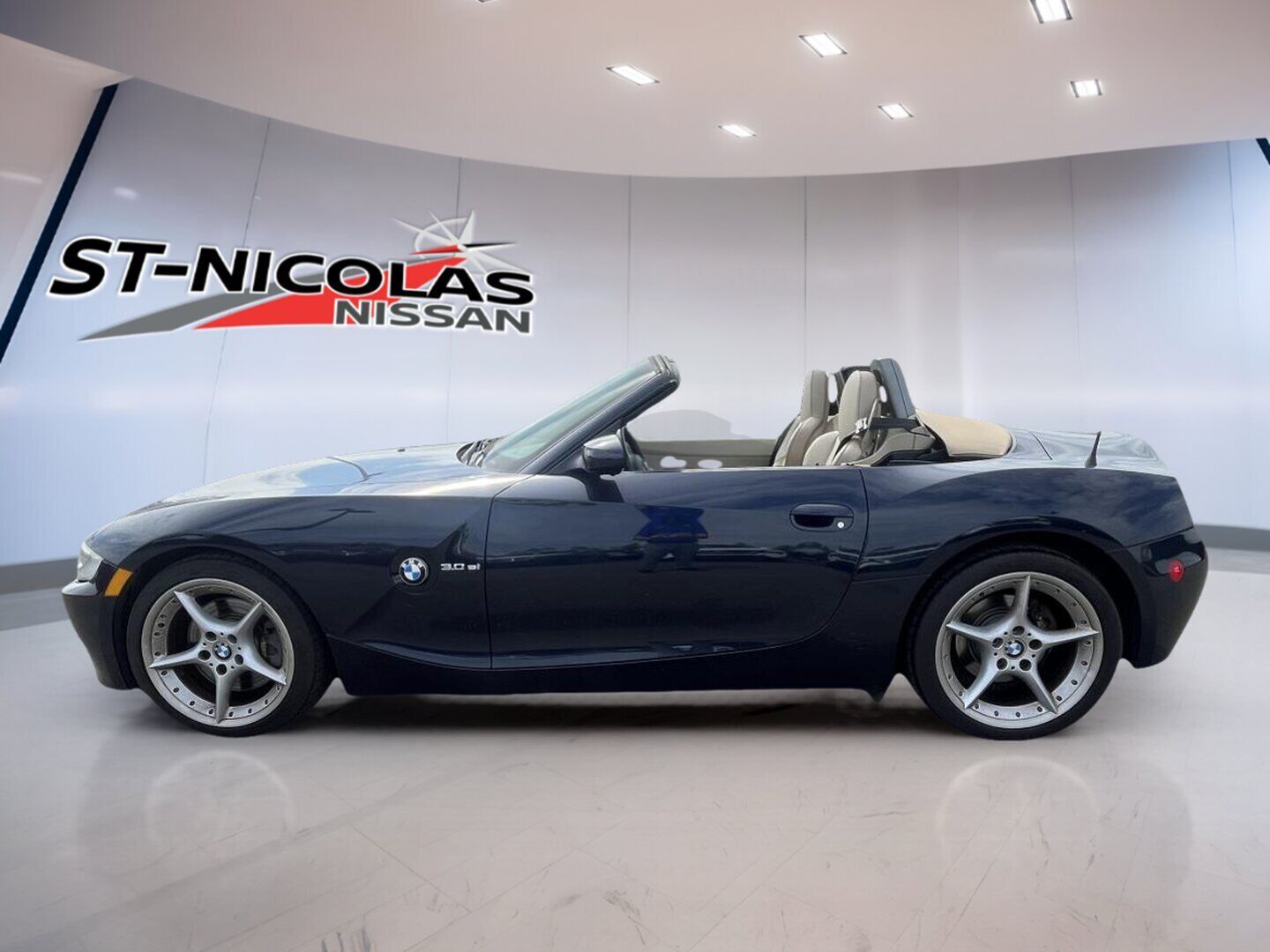 2006 BMW Z4