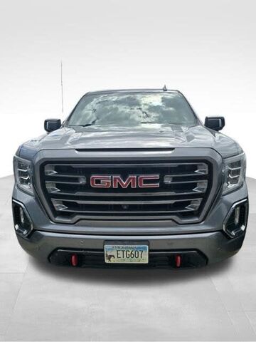 2020 GMC Sierra