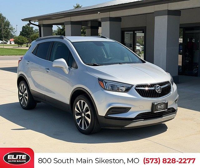 2021 BUICK Encore