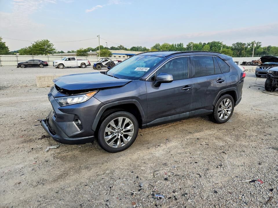 2021 TOYOTA RAV4