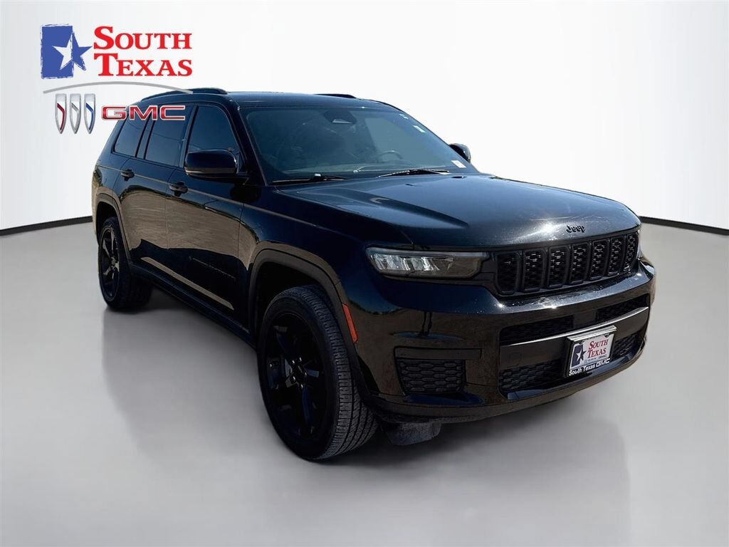 2024 JEEP Grand Cherokee L