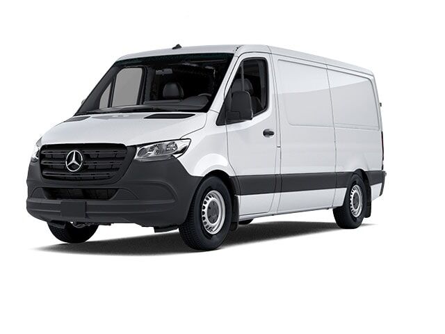2025 Mercedes-Benz Sprinter