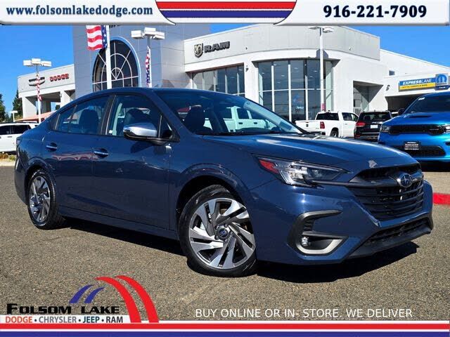 2024 SUBARU Legacy