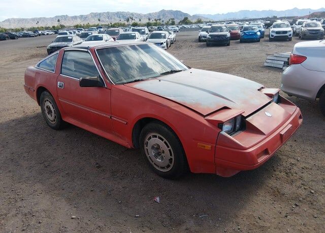 1986 NISSAN 300ZX