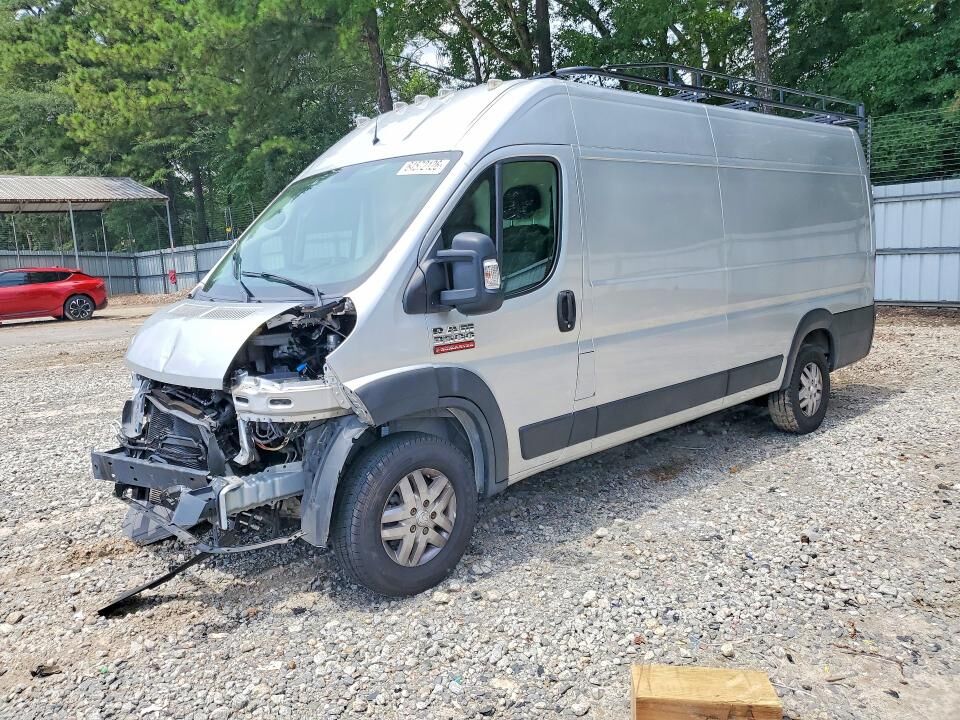 2019 RAM Promaster 3500