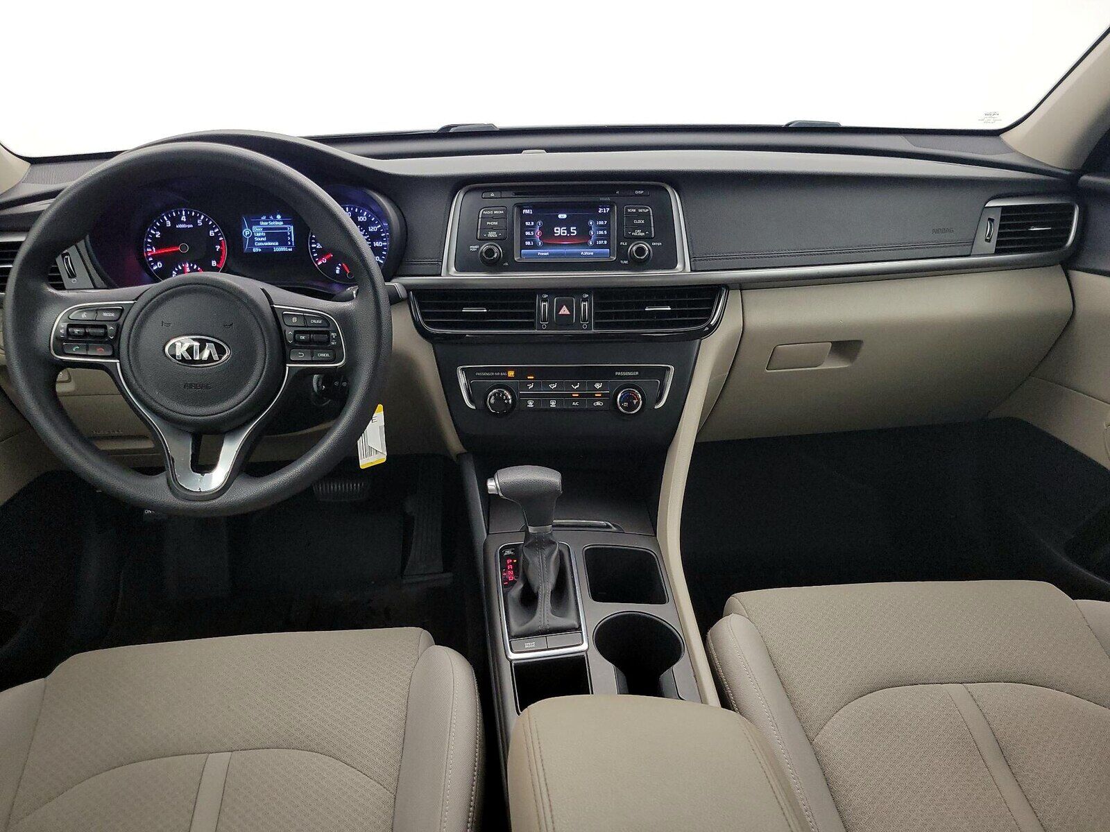 2016 KIA Optima