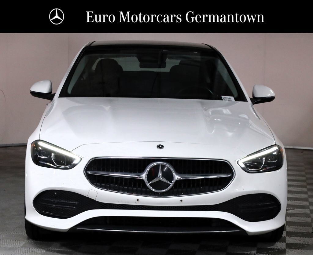 2023 Mercedes-Benz C-Class