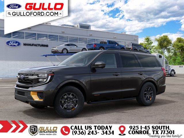 2027 FORD Expedition
