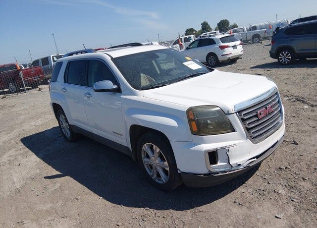 2016 GMC Terrain