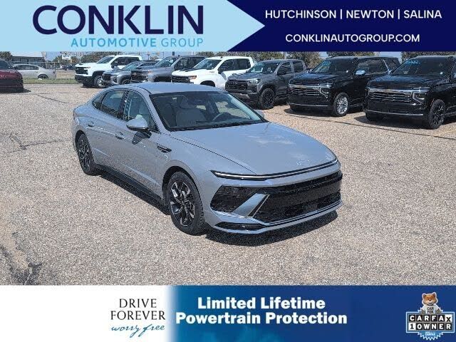 2025 HYUNDAI Sonata