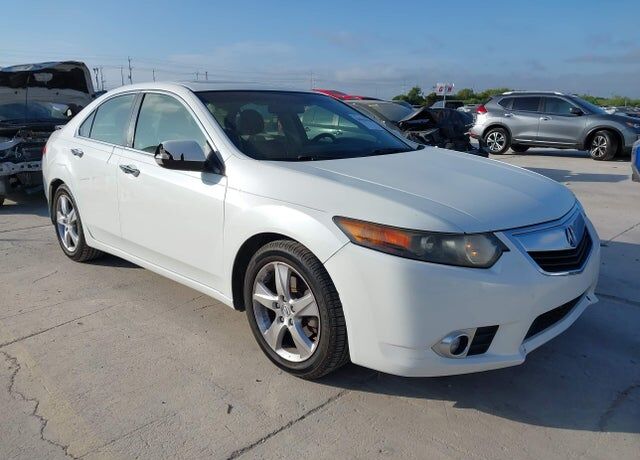 2013 ACURA TSX