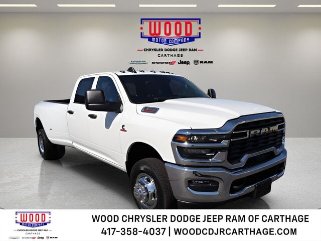 2027 RAM 3500