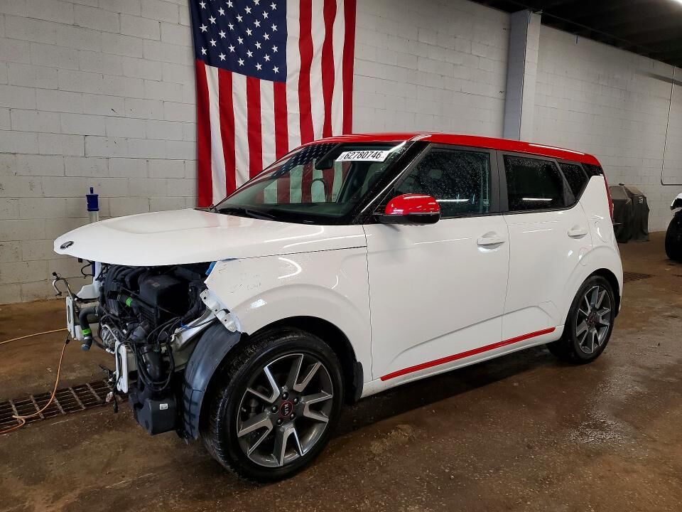 2020 KIA Soul