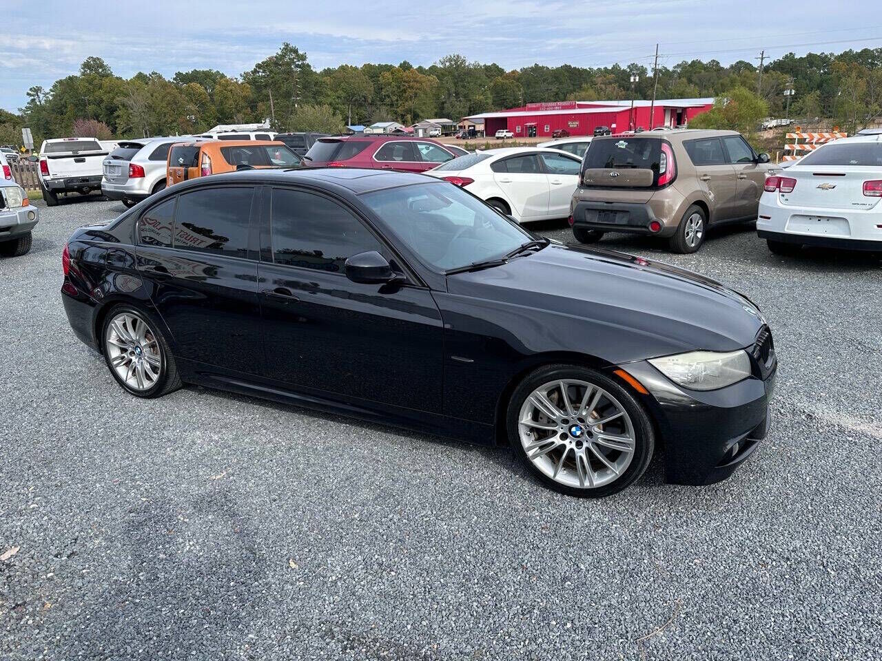 2011 BMW 335i