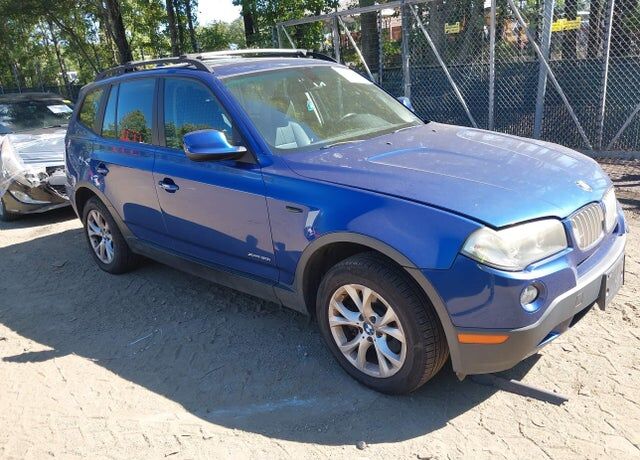 2010 BMW X3