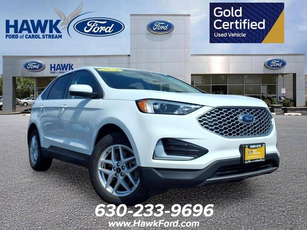 2024 FORD Edge
