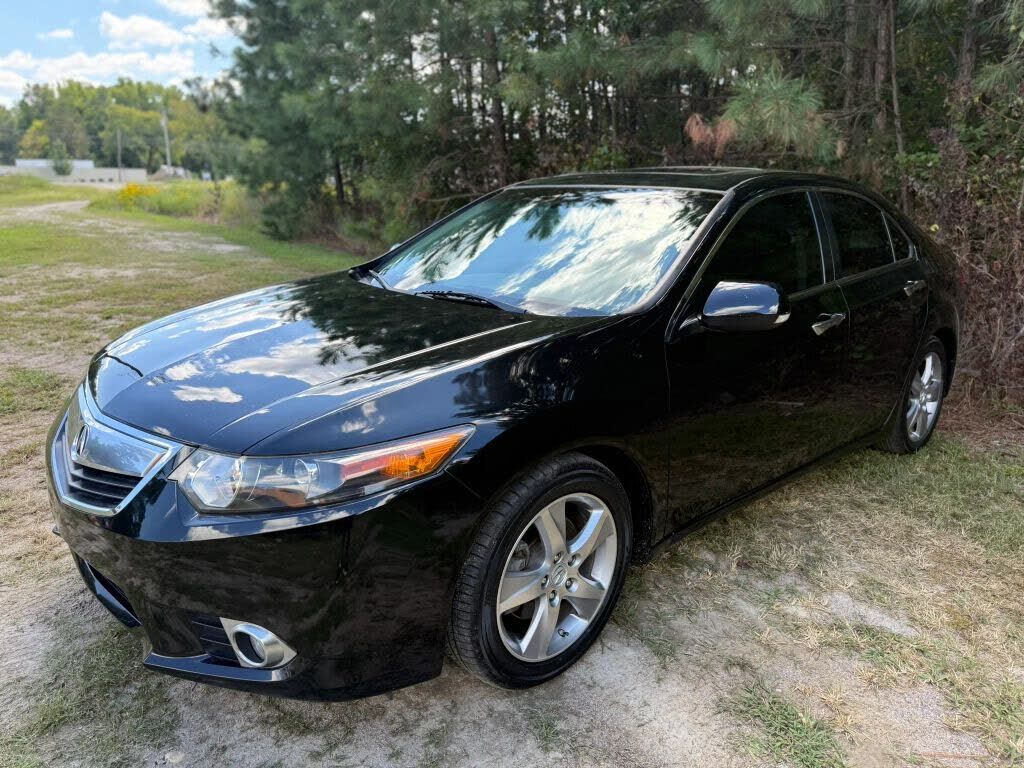2011 ACURA TSX