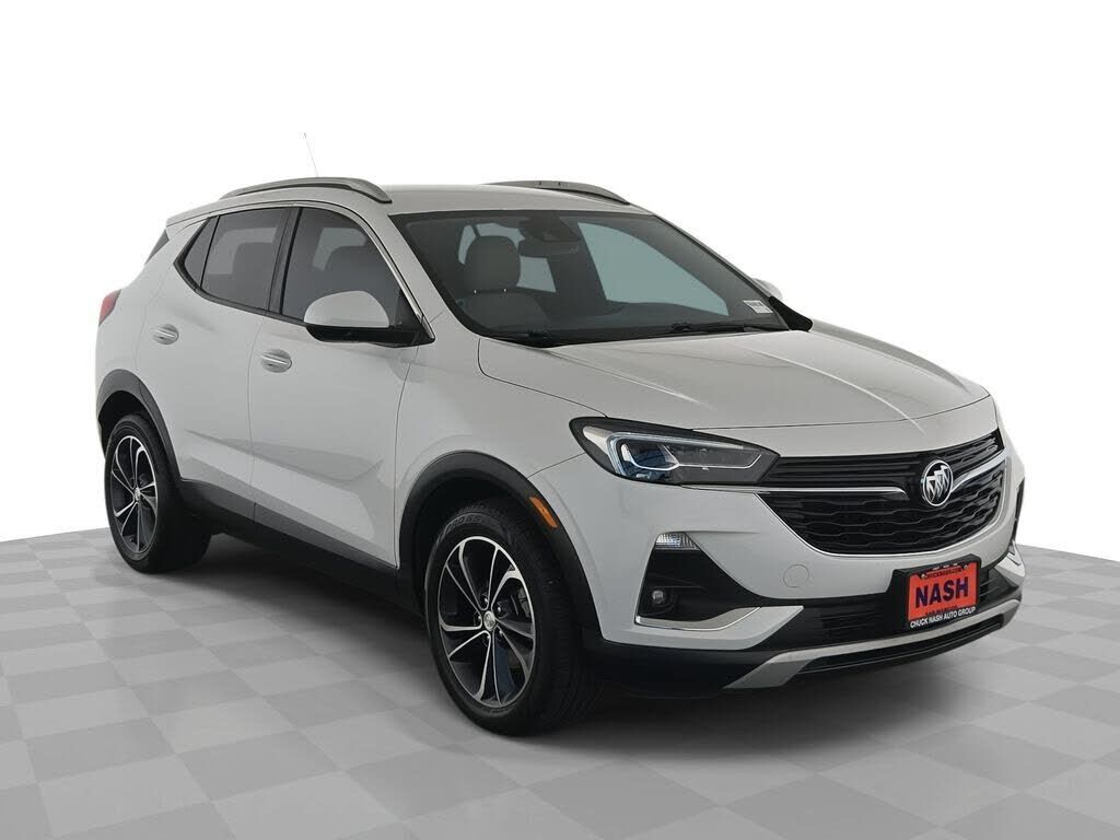 2022 BUICK Encore GX