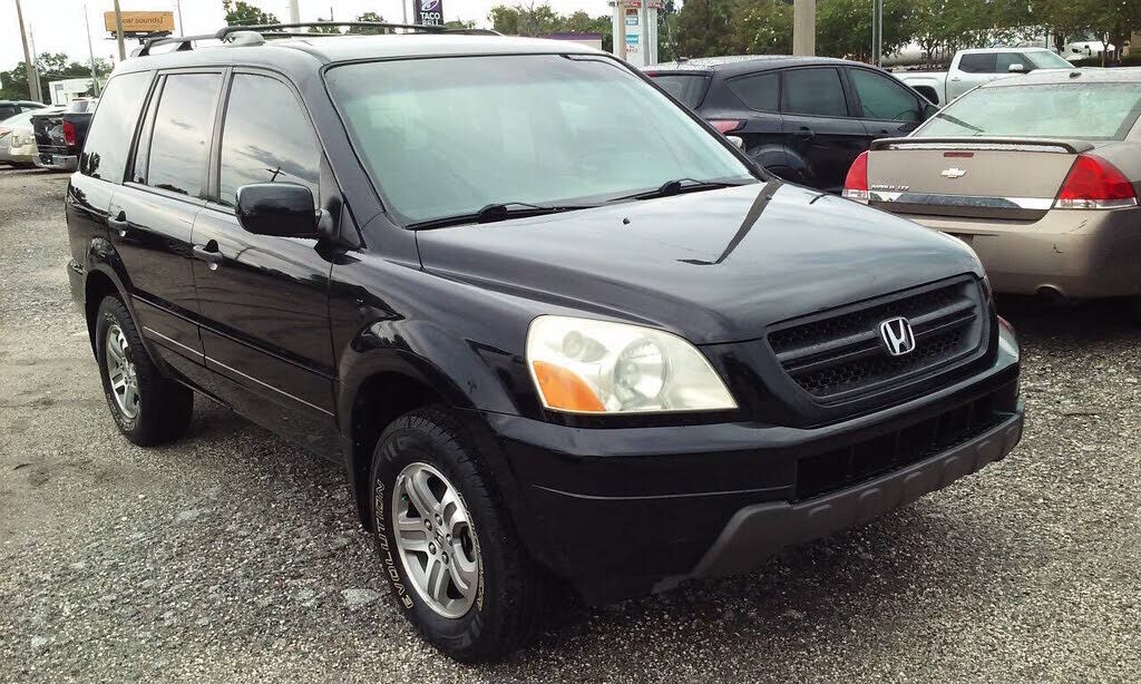 2003 HONDA Pilot