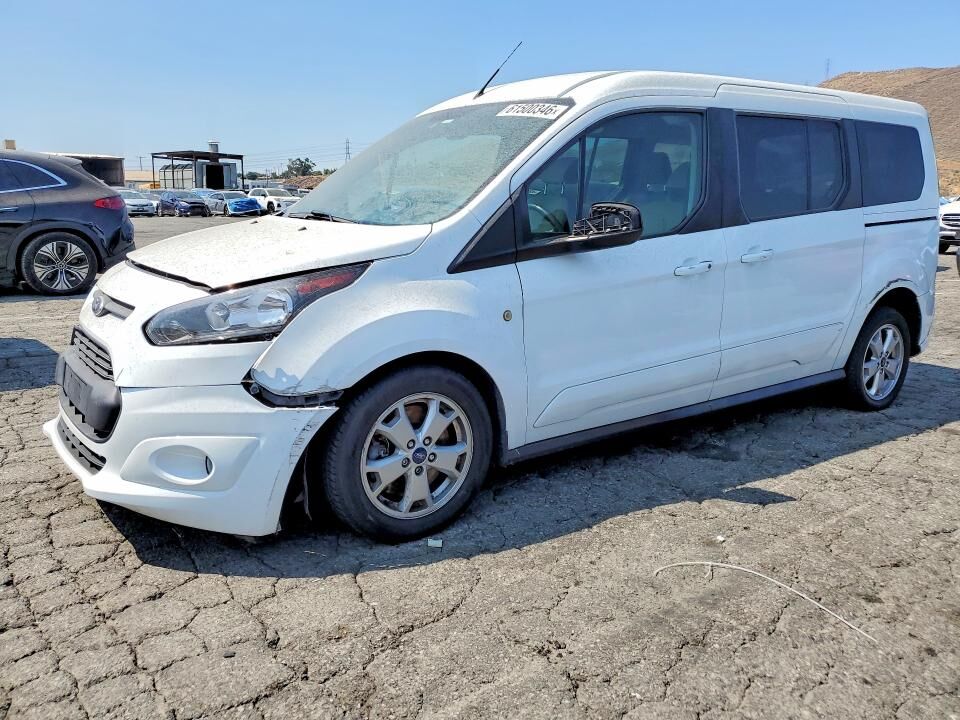2015 FORD Transit