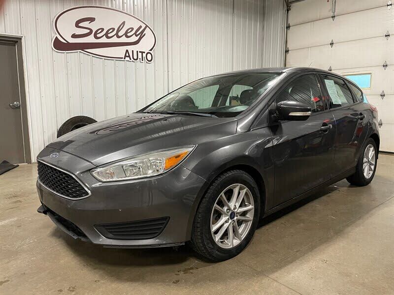 2017 FORD Focus